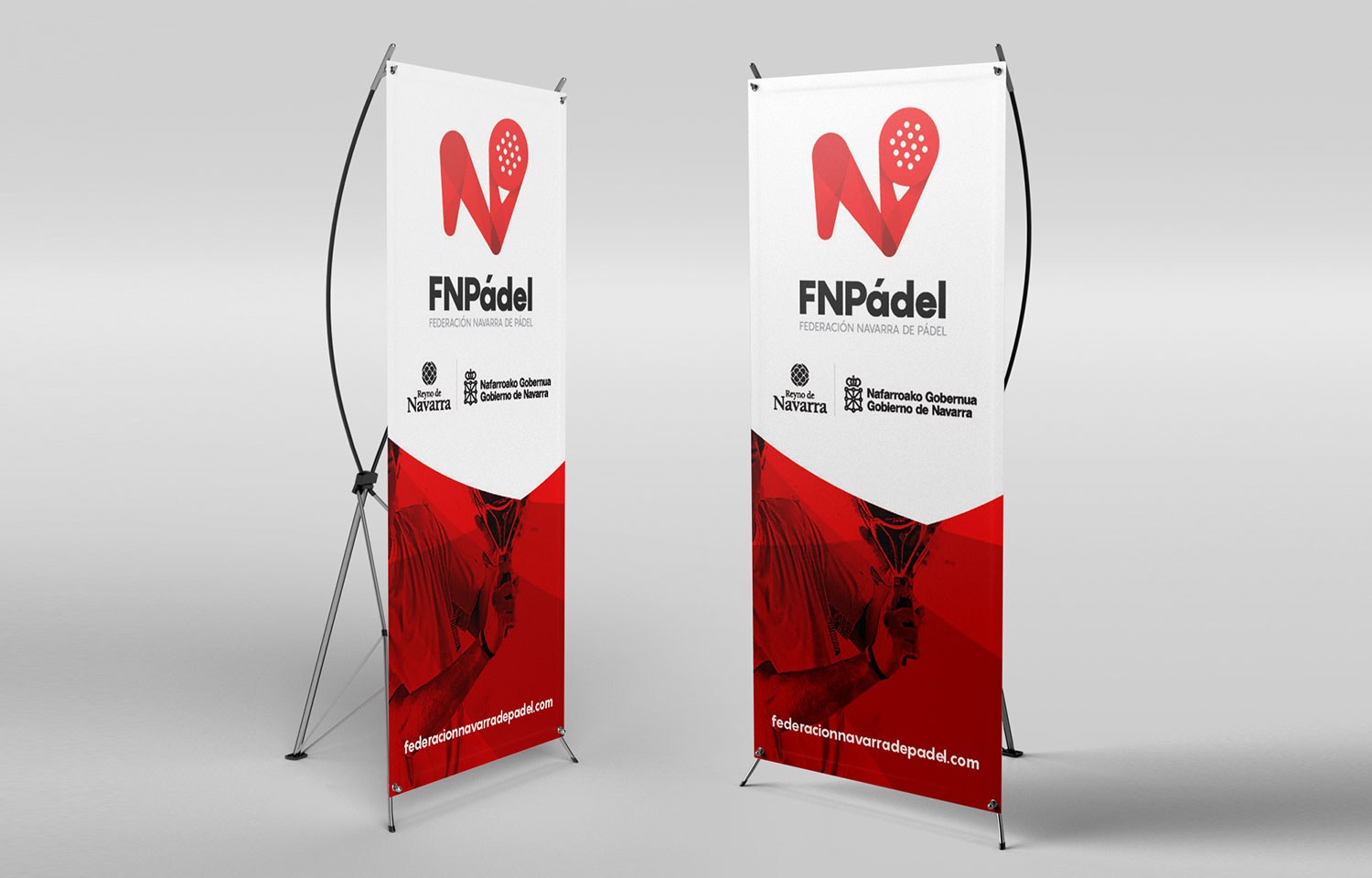 FNPadel Branding